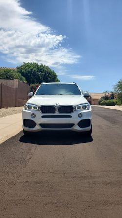 2016 BMW X5