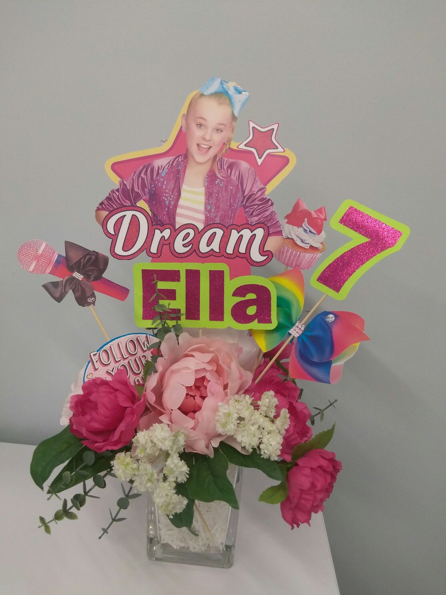 JoJo Siwa Party Decorations