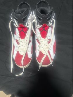 Air Jordan 6’s