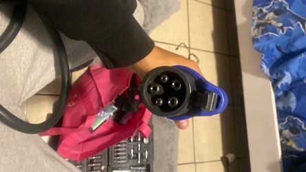 EV Charging Cable Type 2 Connector