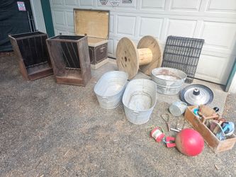 Misc. Animal supplies