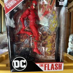 DC The Flash 