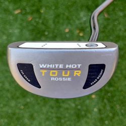 Odyssey White Hot Tour Rossie Putter 34" RH