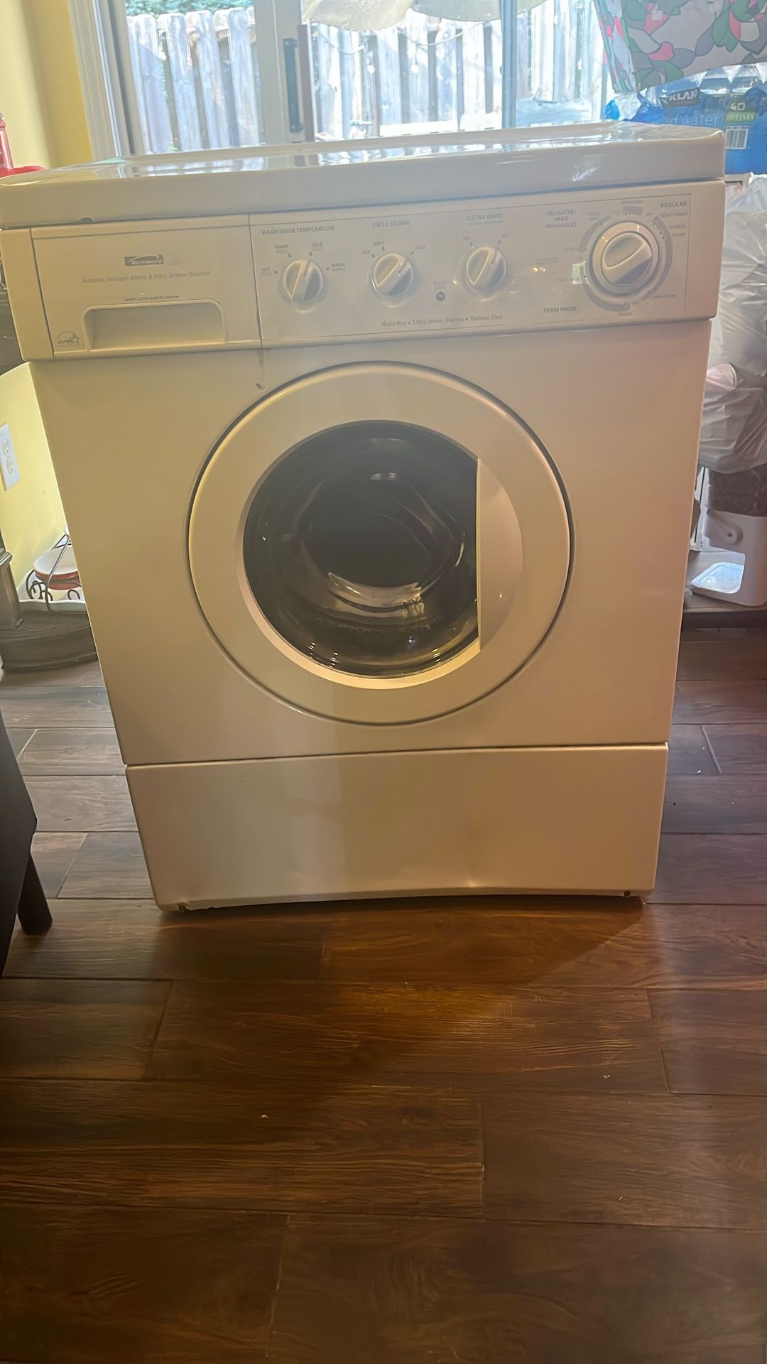 Washer Machine