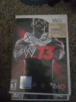 Wii games lot