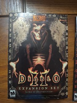Diablo Expansion Set
