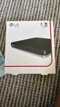 DVD Slim Portable