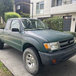 1999 Toyota Tacoma