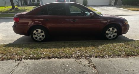 2008 Hyundai Sonata