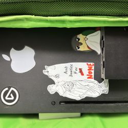 Xbox series X With accessories 