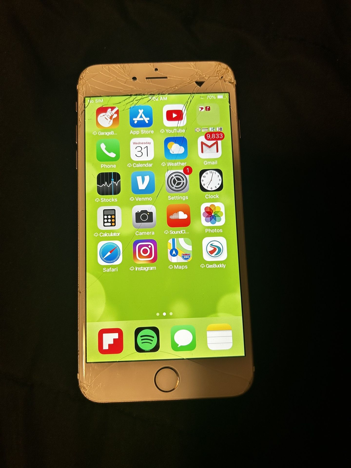 iPhone 16s Plus 16gb