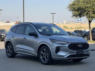 2024 Ford Escape