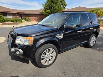 2009 Land Rover LR2 HSE