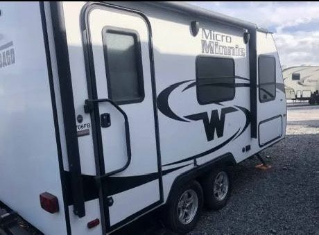 Winnebago Micro Minnie 17’ Ft. RV 