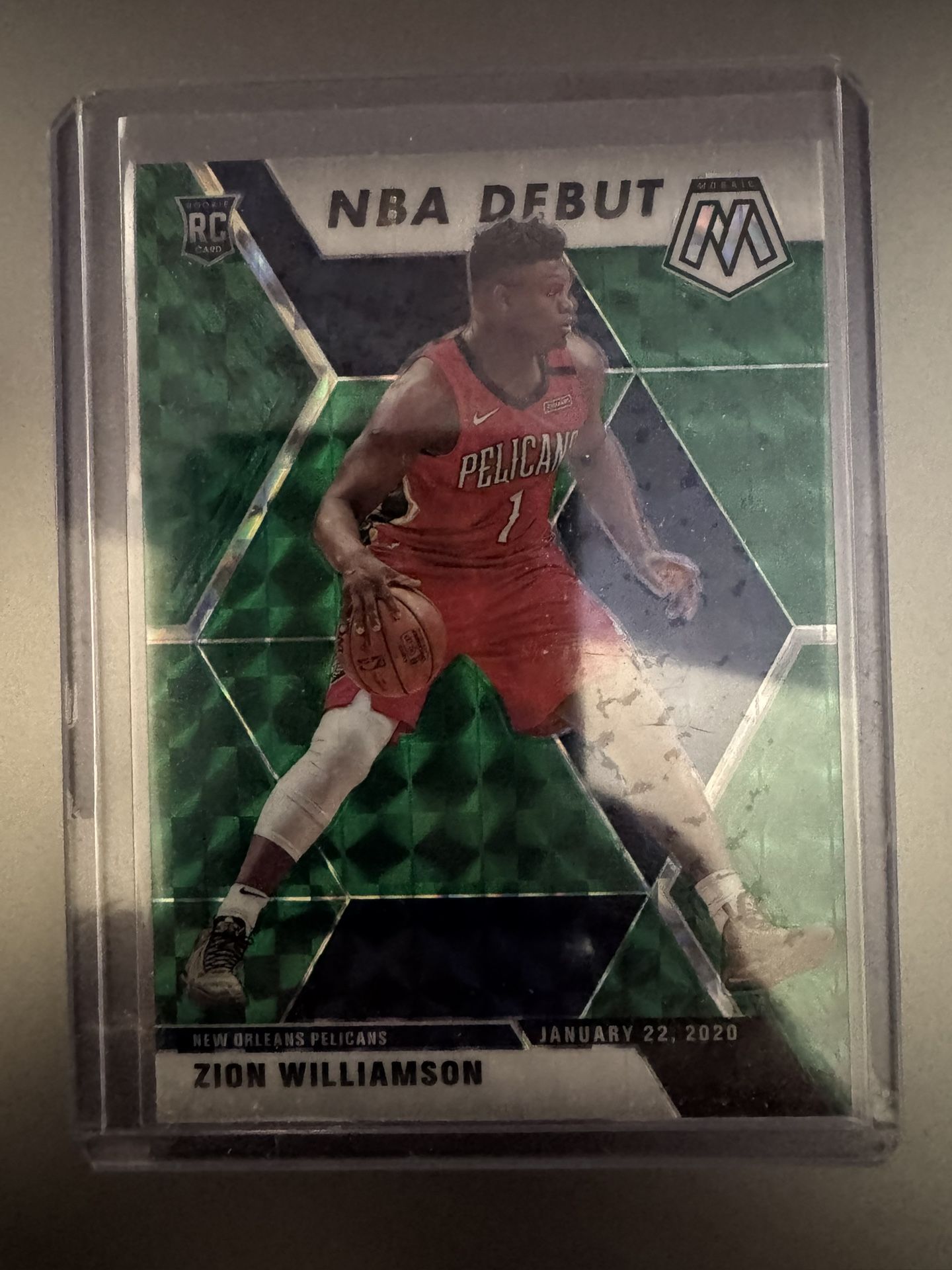 Sports Card Collection