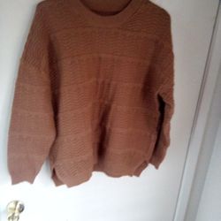 Brand New Sweater 