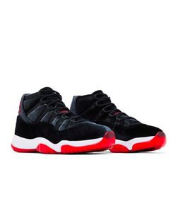 Wmns Air Jordan 11 Retro 'Bred Velvet