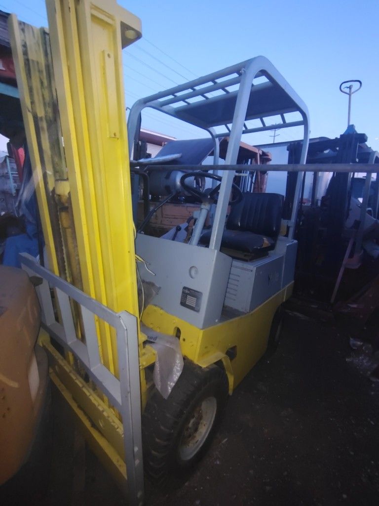 Yale Forklift
