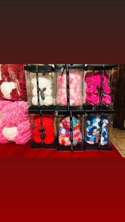 Rose Bears
