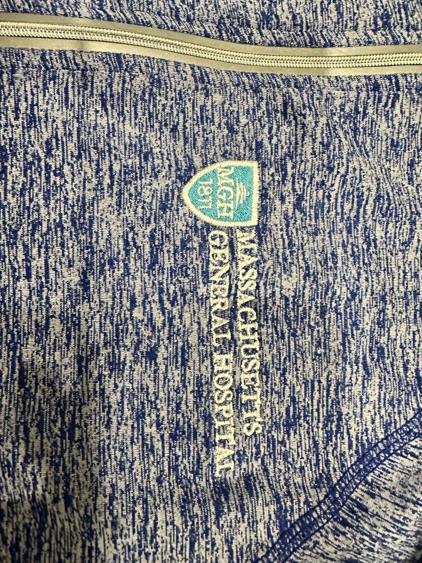 MGH Scrub Tops