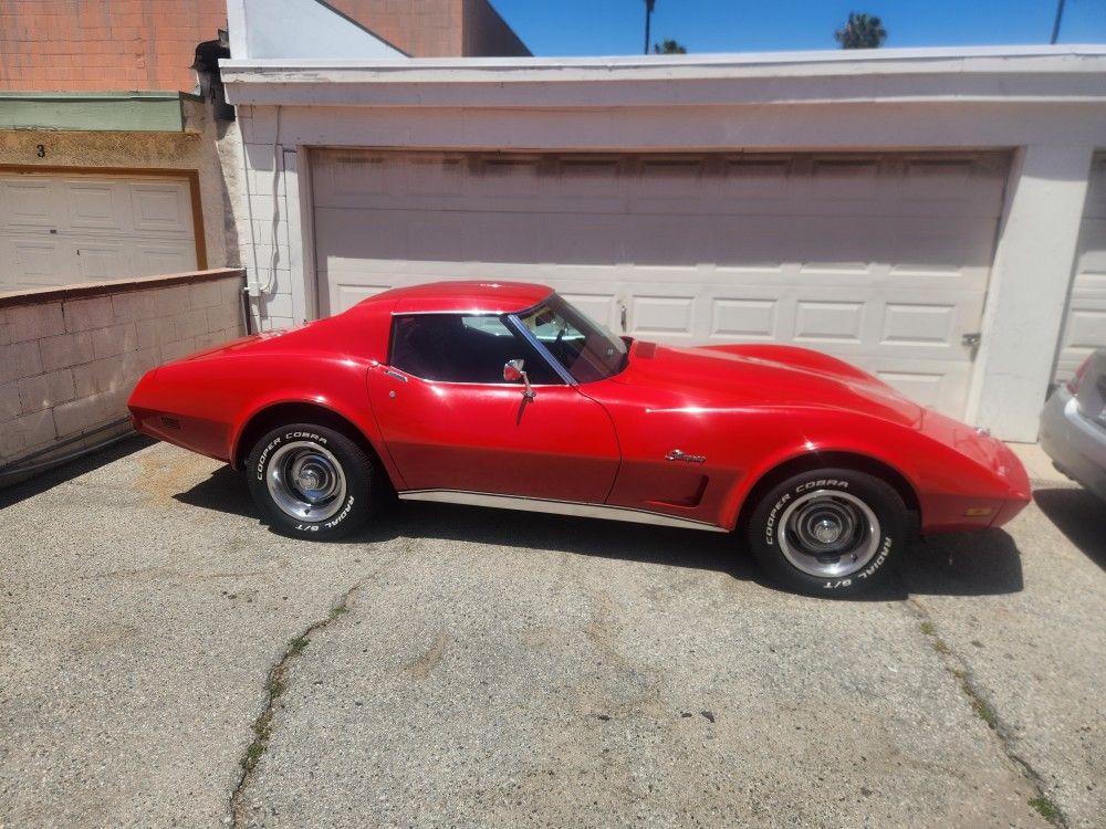 1975 Chevrolet Corvette
