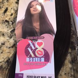 100% Remy Human Hair