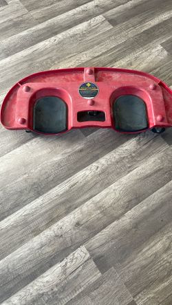 Rolling Knee Pads