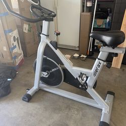 Stationary bike