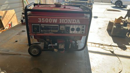 Honda Generator