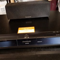 Panasonic Blu-ray Surround System $15