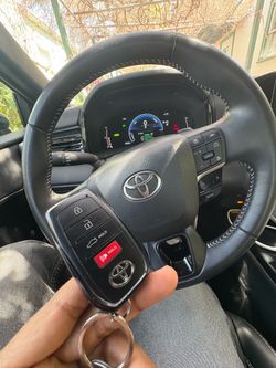 Car keys llaves de carro