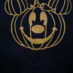 Mickey Halloween Suéter, Size M (men)