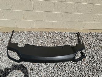 Chevy Impala Bumper 2014, 2015, 2016, 2017, 2018, 2019, 2020, Chevy Impala Rear Valance, Rear Bumper