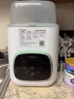 Mom Cozy Bottle Washer
