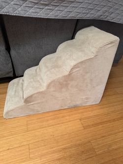 Dog steps