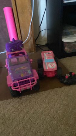 Remote control cars