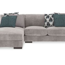 2 Piece Sectional Couch