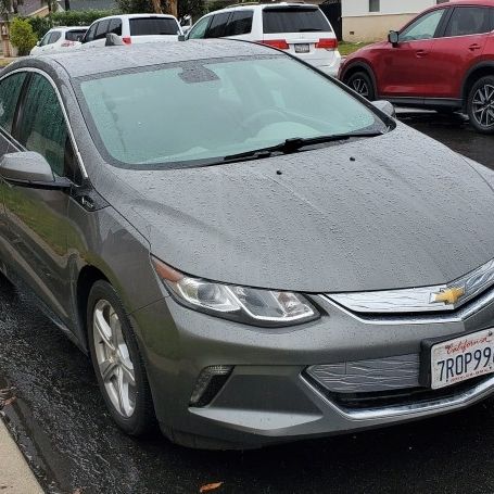 2016 Chevrolet Volt