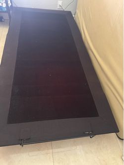Base de Cama ajustable twin XL con control remoto inalámbrico, gravedad cero inclinación cabeza y pies