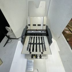 Martin Yale 1217A AutoFolder Automatic Paper Folding Machine - READ - Tested