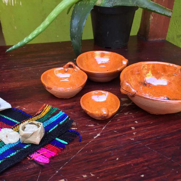 Miniature Mexican pottery set for Sale in Elgin, IL - OfferUp