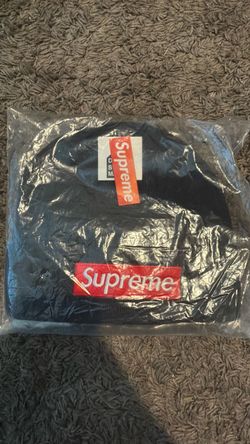 Supreme Box Logo Beanie