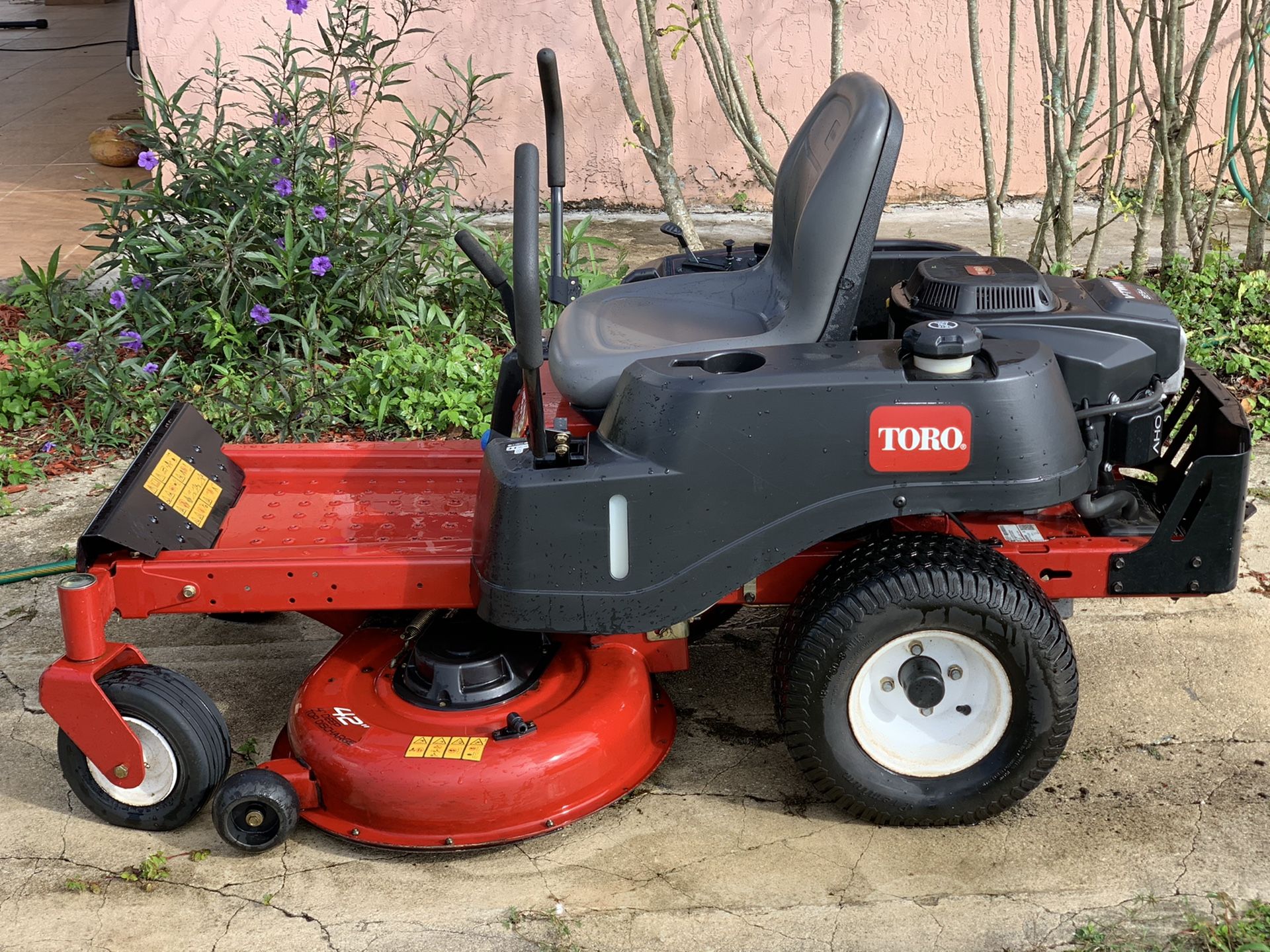 2018 Toro TIMECUTTER SS 4225 for Sale in Miami, FL OfferUp
