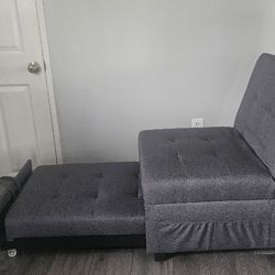 Futon Chair Bed
