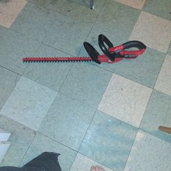 Bauer Hedge Trimmer (No Battery)