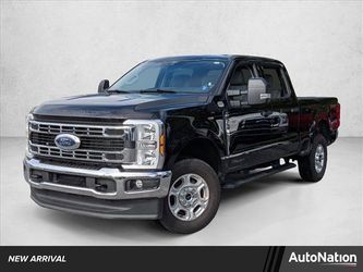 2025 Ford F-250