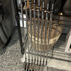 Taylormade Burner Plus Irons