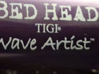 TIGI Bed Head Wave Artist