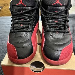 Jordan Retro 12 (Flu Game)