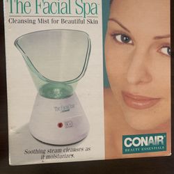 The Facial Spa by CONAIR